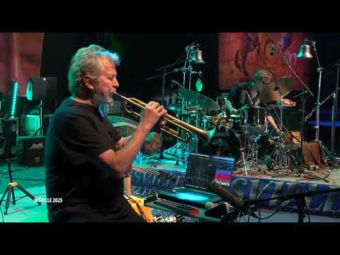 Nils Petter Molvaer at Nisville 2025