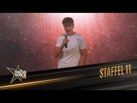 Julius 16 Jahre - Swiss Voice Tour 2026, Volkiland