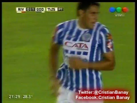 River 1 Godoy Cruz 2 (El Mas Grande) Torneo Primera Division 2016