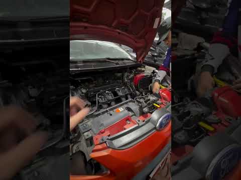Thumbnail for Ford Fiesta Timing Belt and Radiator Replacement, Cooling System Upgrade with Water Pump and TCM by Ford Fiesta, Car