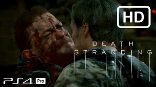 Death Stranding - Episódio 44 da Gameplay, Dublado em Português PT-BR | PS4™ Pro [HD 1080p].