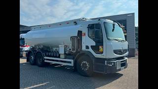Автоцистерна Renault Premium 380.26 в лизинг - Изображение 4 | Autoline KZ Автоцистерна Renault Premium 380.26 | Изображение 4 - Autoline