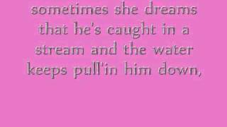 Reba McEntire &amp; Trisha Yearwood -She Can&#39;t Save Him duet with lyrics