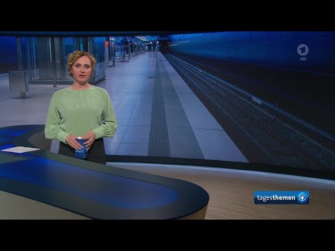 tagesthemen 22:15 Uhr, 23.03.2023