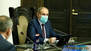 «Հուլիսյան դեպքերը ցույց տվեցին, որ մեզ հետ պետք չէ խոսել ուժի լեզվով».Փաշինյան