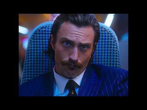 Bullet Train - [4K] pastel ghost - iris [slowed + reverb]