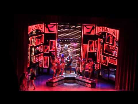Kinky Boots Musical - Raise You Up - Kyle Taylor Parker