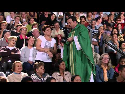 Homilia Missa da Saúde - 18/07/2014