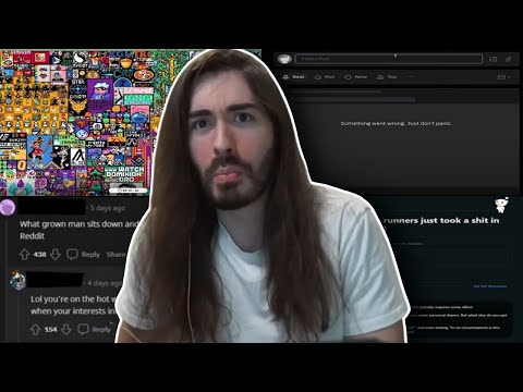 penguinz0 - Reddit Saga