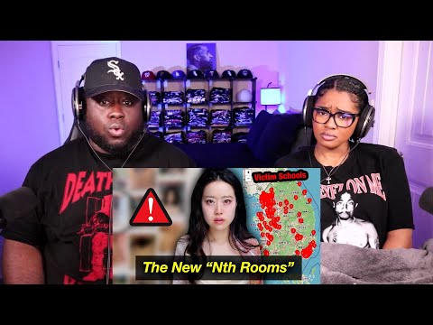 Kidd and Cee Reacts To Middle Schoolers Deepfake Videos Of Mom, Sister, Classmates In - New Nth Room