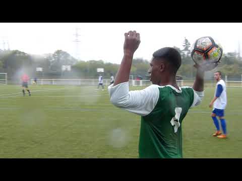 assoa u19 dsr -  essg u19 dsr (championnat) 1mt