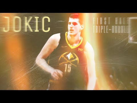 Nikola Jokic Records the FASTEST Triple-Double in HISTORY Against Bucks 2/15/18 Highlights