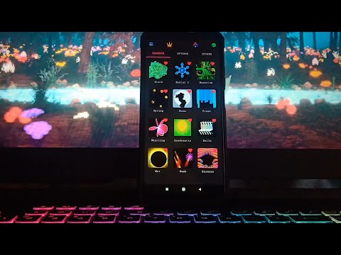 Relaxing Tangle Pro Video