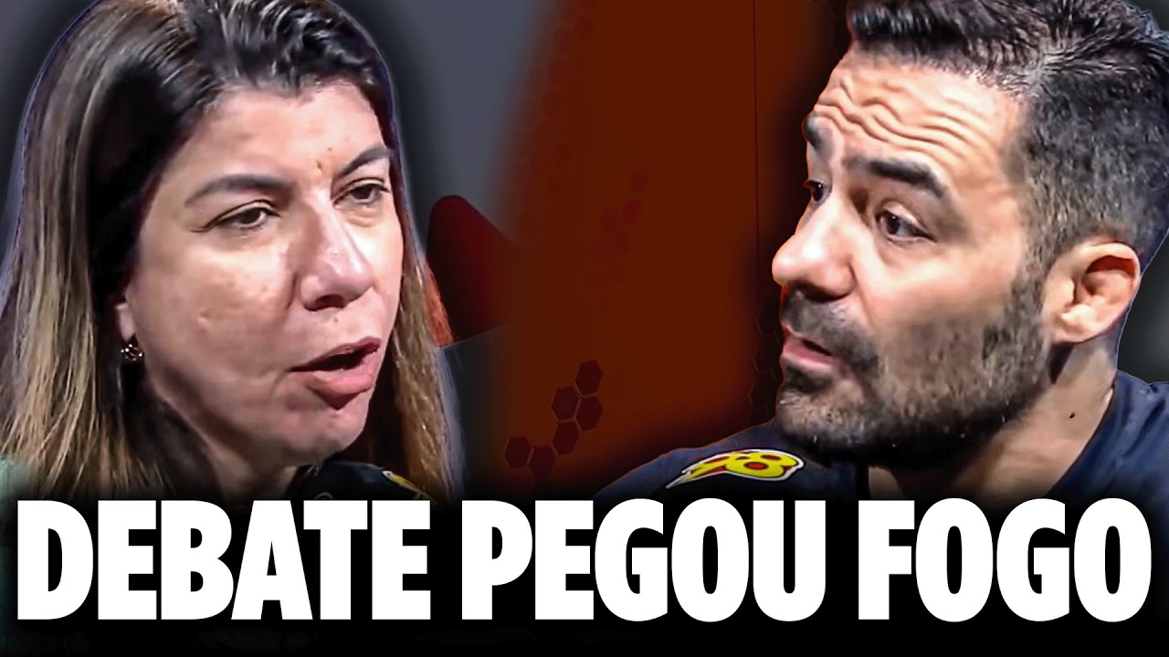 DEFENDEU O PL DA MISOGINIA E OUVIU VERDADES