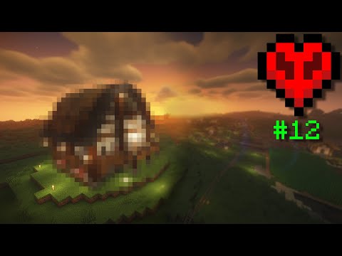 Mind-blowing Minecraft house build by Lt. Lion 🗿