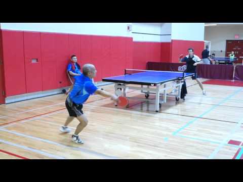 Michael Wolski vs Spenser Lam (incompl) - GO2 vs AMZ