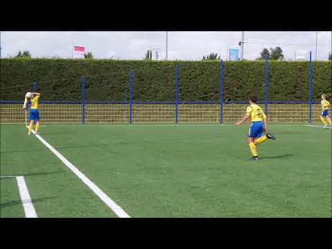 28-9-2019   Legmeervogels JO15-1 vs  Rap sv JO15-1