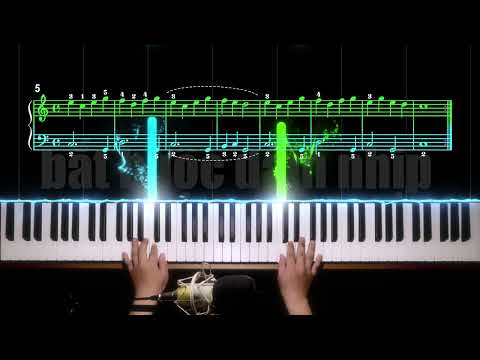 Methode Rose 45 - Dấu chấm dôi 02 | Trình độ 3 #hocnhacofficial #methoderose #hocpiano