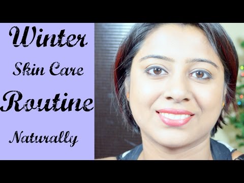 Winter Skin Care Routine || Skin Care Tips || Winter Skin Care Tips Video