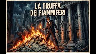 Kreuger: il Re dei Fiammiferi che truffò una cifra superiore al Debito Pubblico!
