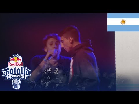 Tai vs Stuart - Cuartos: Semifinal Rosario, Argentina 2018