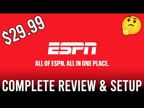 ESPN Unlimited $29.99 Review & Setup Guide: Stream Sports Like a Pro!