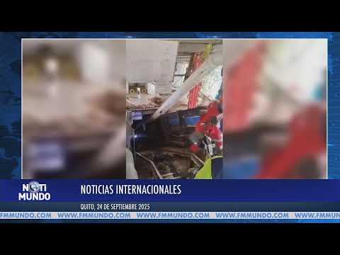 NotiMundo a la Carta