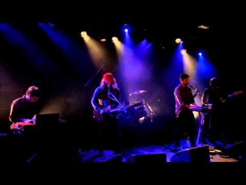 ETERNAL TAPESTRY-Live La Maroquinerie, Paris (03/05/'13)