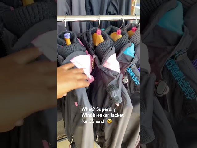 Vídeo relacionado con Superdry VL Heritage Relaxed Hood M2014122A Trench Navy Marl M