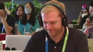 Download lagu SEA Games 31 - Vietnam leaves unforgettable impression mp3