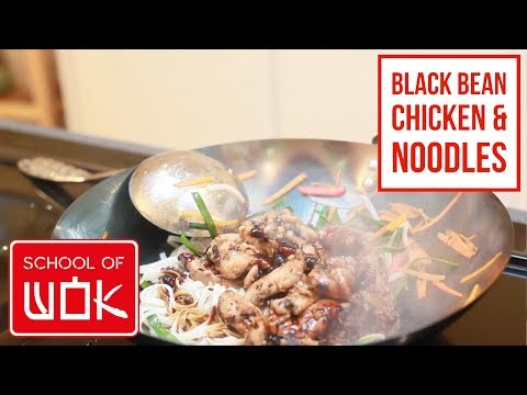 download lagu mp3 mp4 Chicken Chow Mein With Black Bean Sauce, download lagu Chicken Chow Mein With Black Bean Sauce gratis, unduh video klip Chicken Chow Mein With Black Bean Sauce