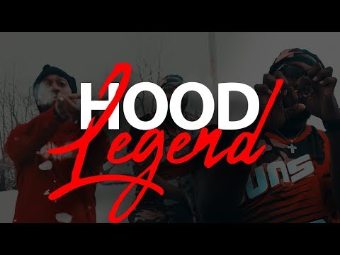 Deej - Hood Legend (Official Music Video)