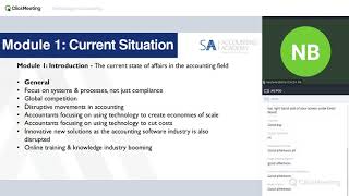 Technology In Accounting Introduction