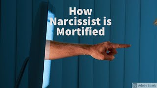How Narcissist is Mortified