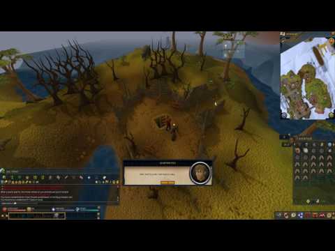 [RS3] Lost City Quest - 2017