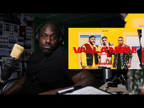 American in Germany REACTS to Deutsch Rap| KC Rebel Valla Nein