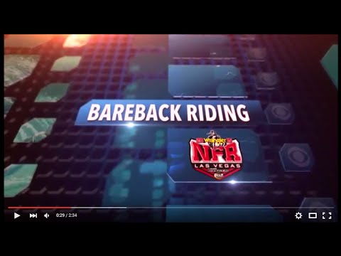 Round 3 - 2015 Wrangler National Finals Rodeo presented by Polaris RANGER