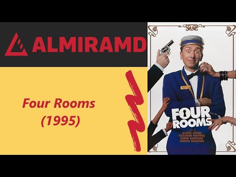Four Rooms  - 1995 Trailer