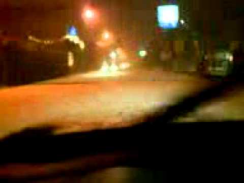 porto san giorgio con la neve.avi