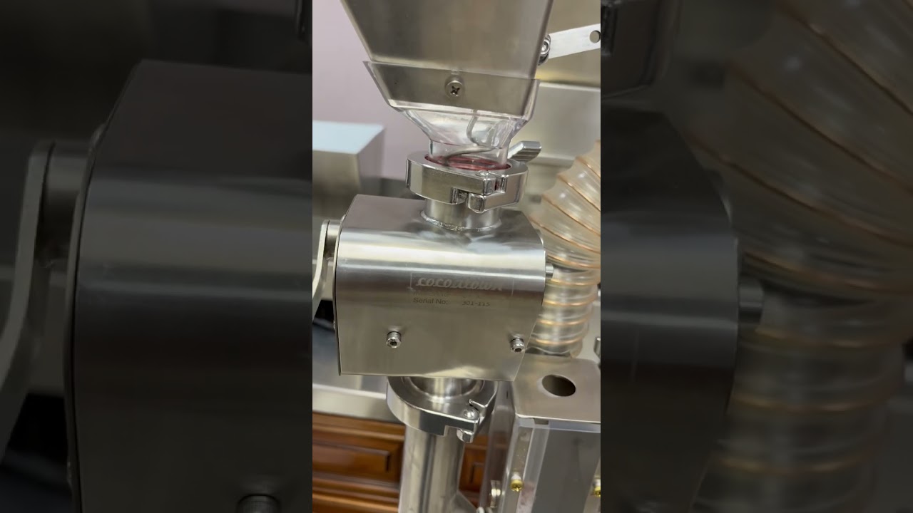 Cocoatown Table-top winnower modular Design