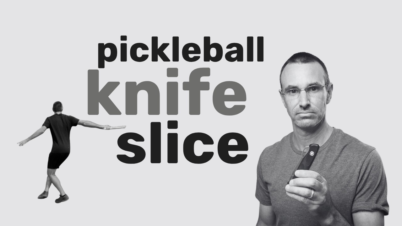 Your slice floats, so knife it.