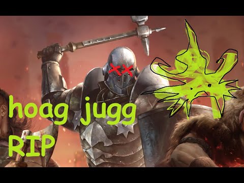 Endless Delve Hoag Jugg Rip