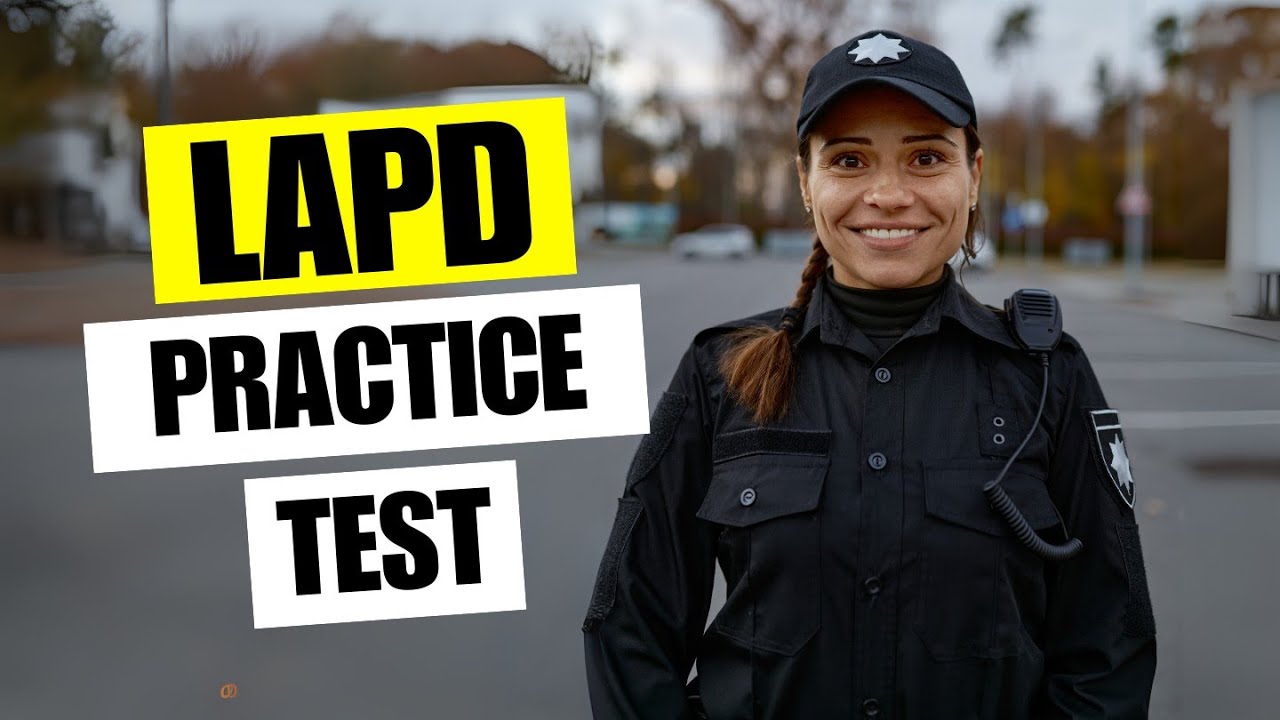 Lapd Faq LAPD Practice Test 2026 June — Free Questions