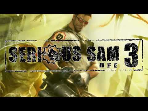Final Battle: Introduction - Serious Sam 3: BFE OST Extended