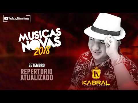 Kabral o rei da seresta repertório atualizado