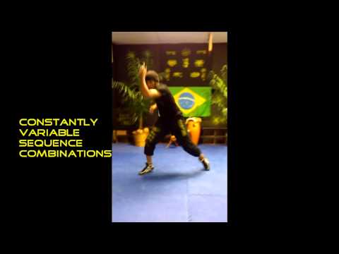 Battle Ginga™ | JogoGo© Fitness (formerly capo-flex) 