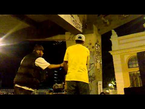 Duelo de M'cs Inti vs Crizin Round 2