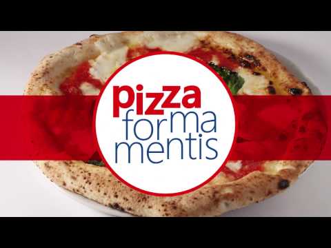 Tommaso Esposito a Pizza Formamentis 2017