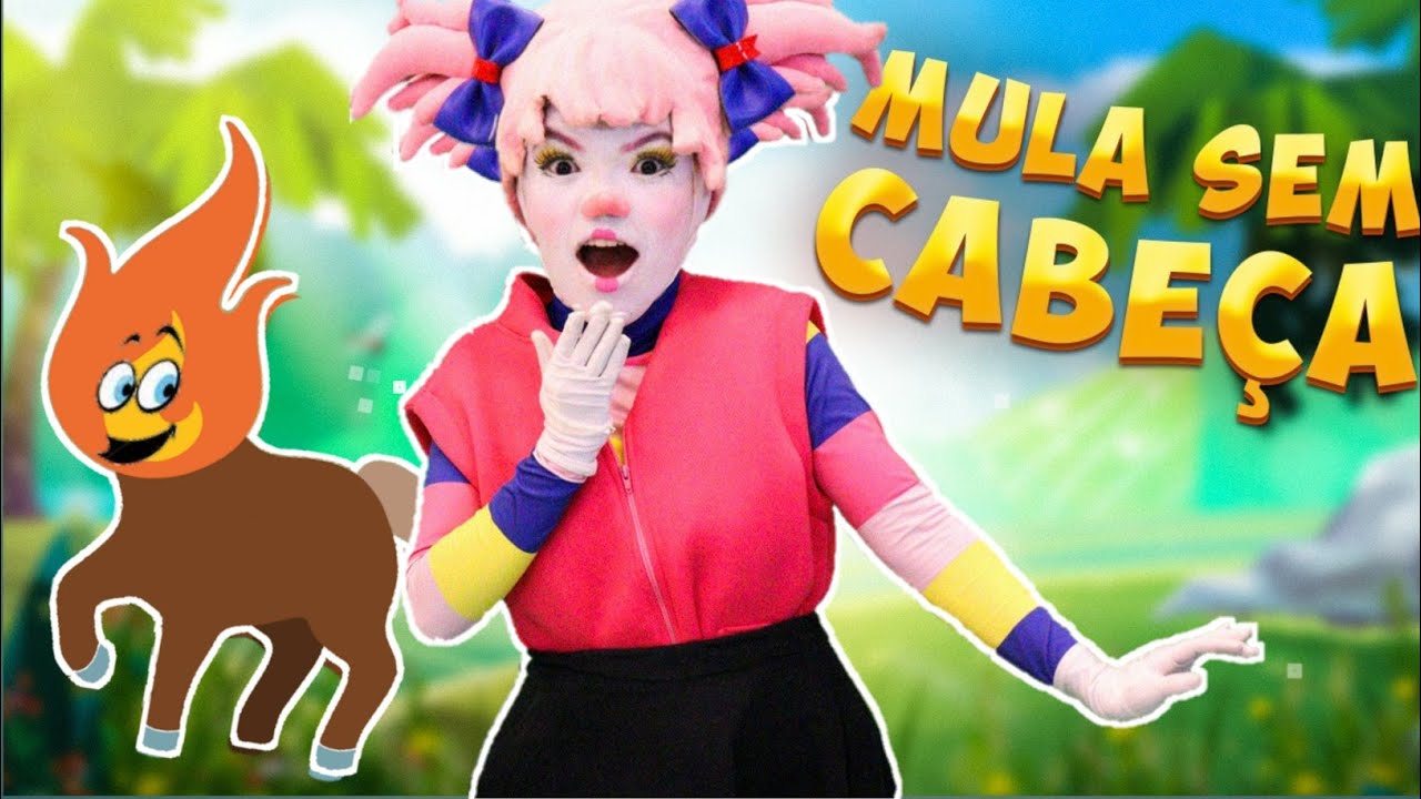 Pakataka e a historia da Mula sem Cabeça| Turma da Pakaraka