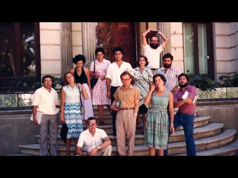 Cuaderno de Bitácora 1. La fundación del IAA. 1975 - 1985